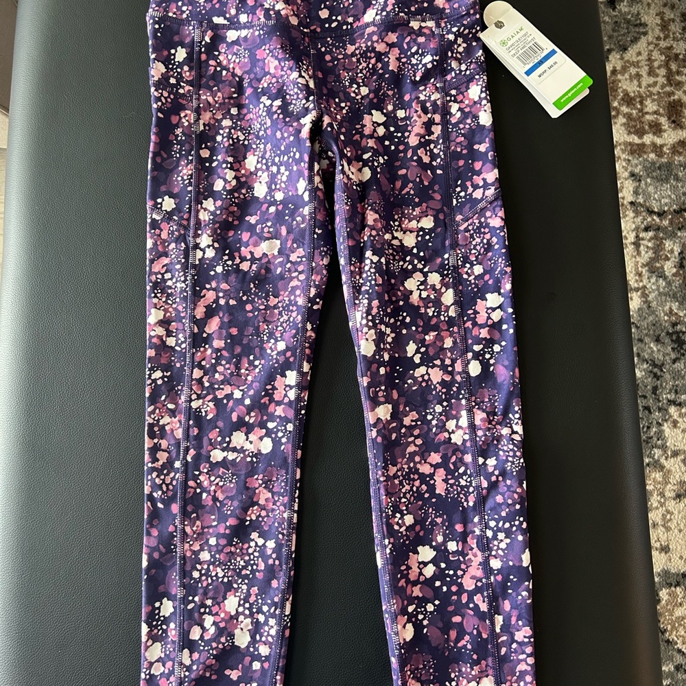Women’s Gaiam workout legging size XS